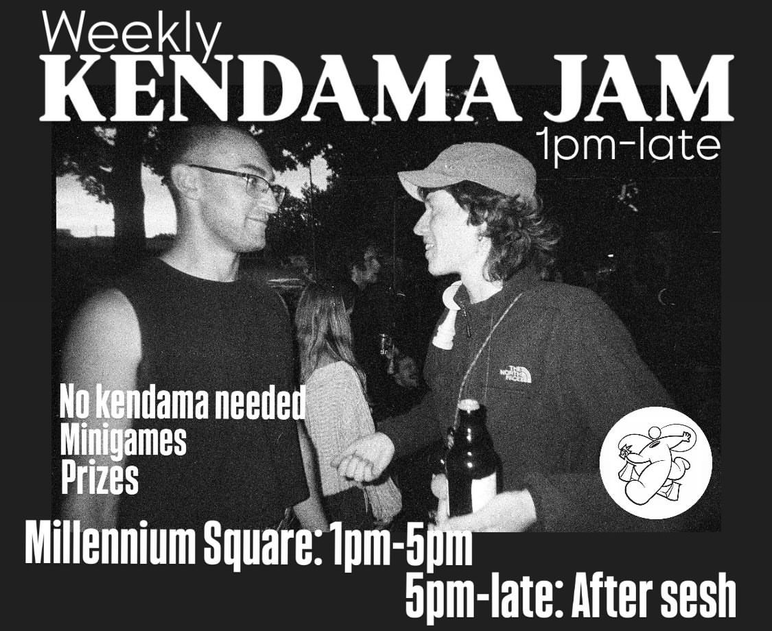 Weekly Kendama Jam