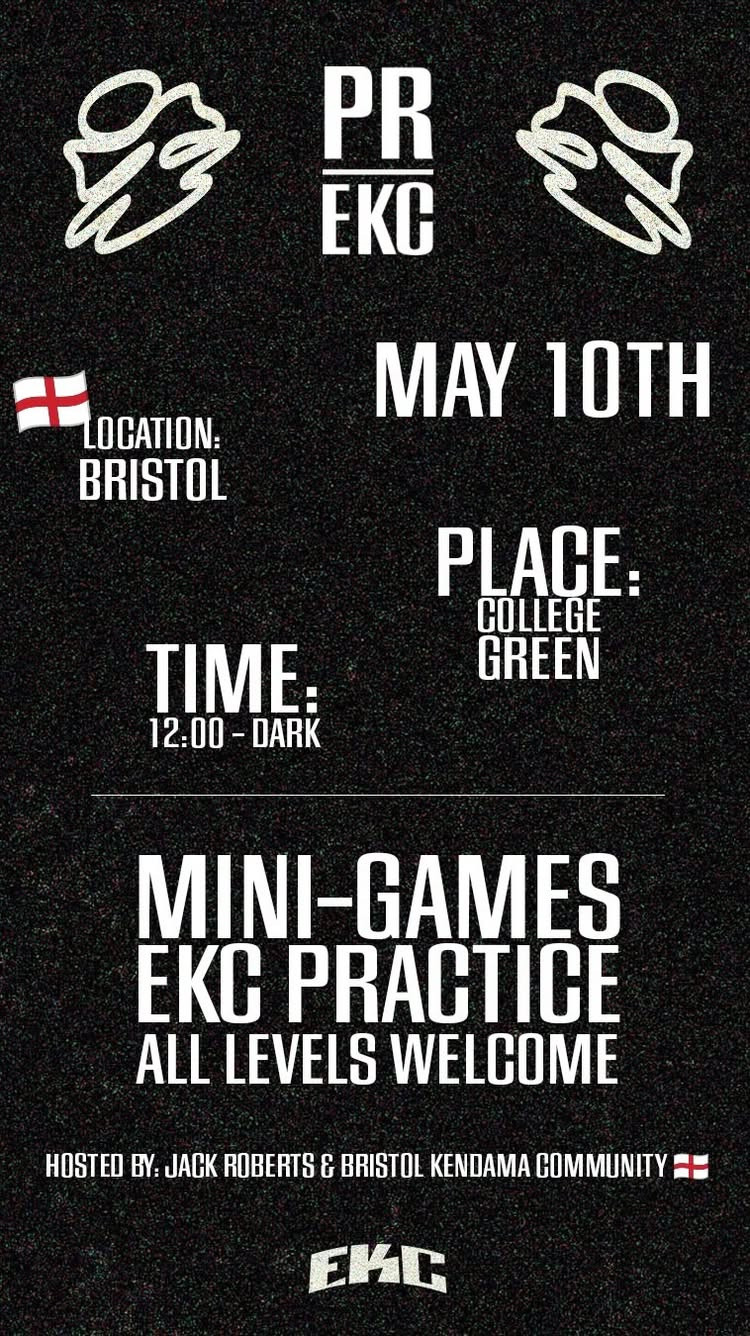 PRE-KC Bristol