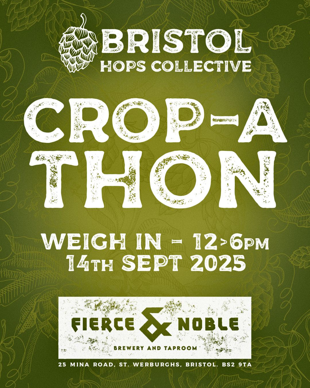 Hop Harvesting and Beer Day