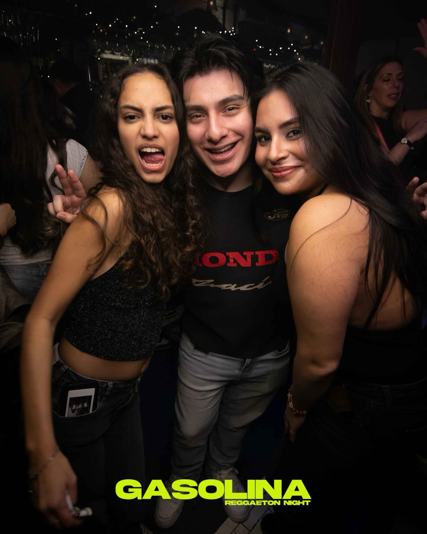 Gasolina at Revolution Bristol