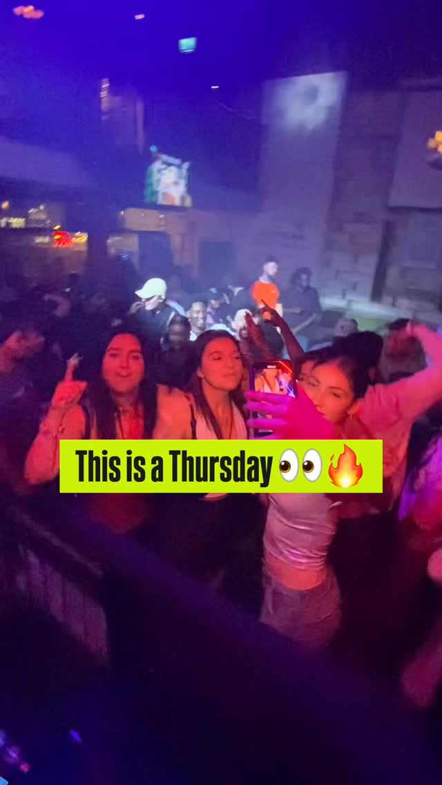 Gasolina at Revolution Bristol
