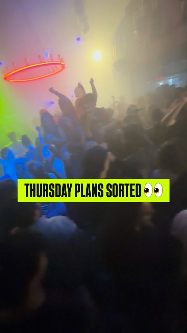 Gasolina at Revolution Bristol