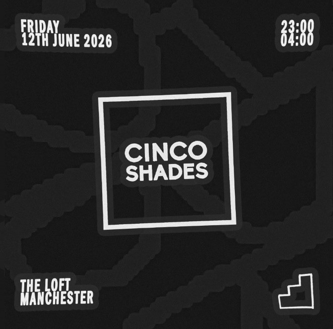 Cinco Shades Party