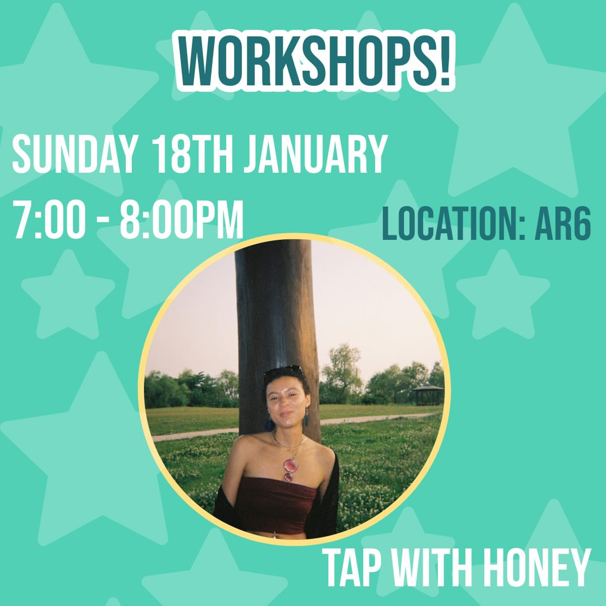 Tap Workshop