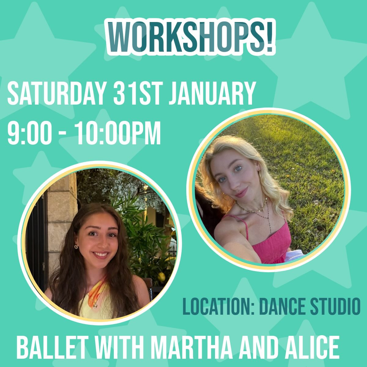 Ballet Workshop
