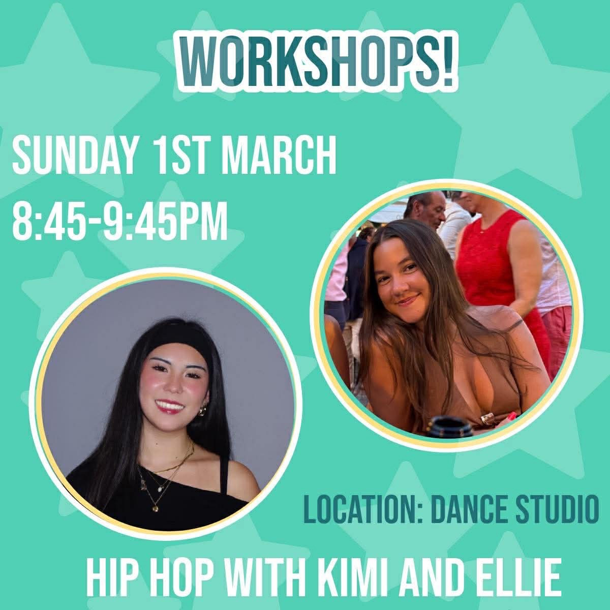 Hip Hop Workshop