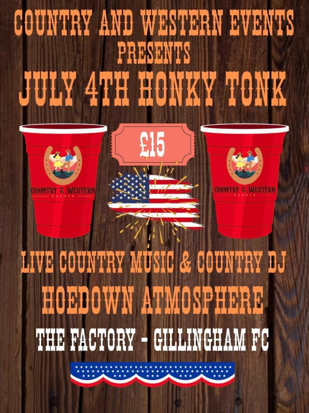 4th July Hoedown
