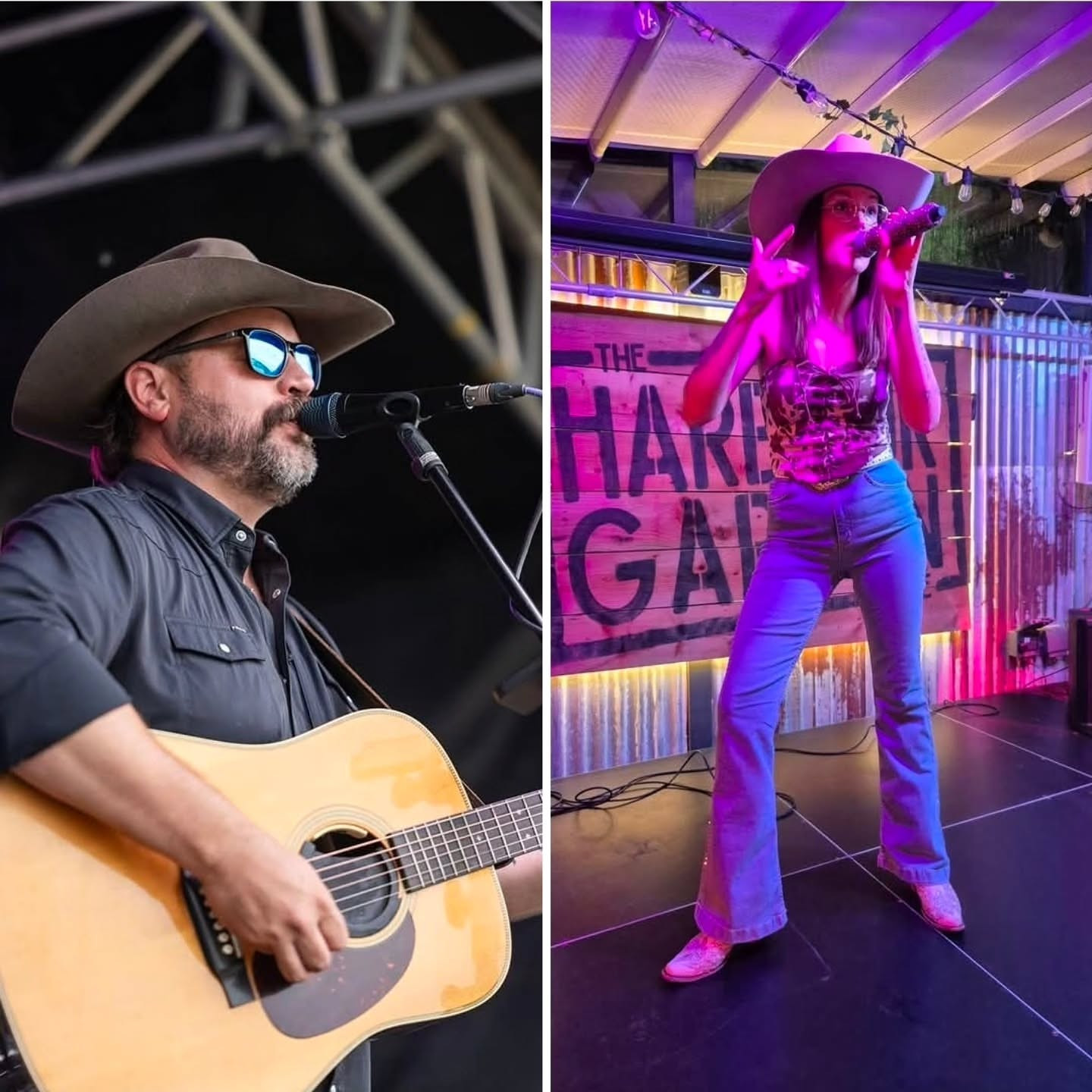 Farnborough Hoedown