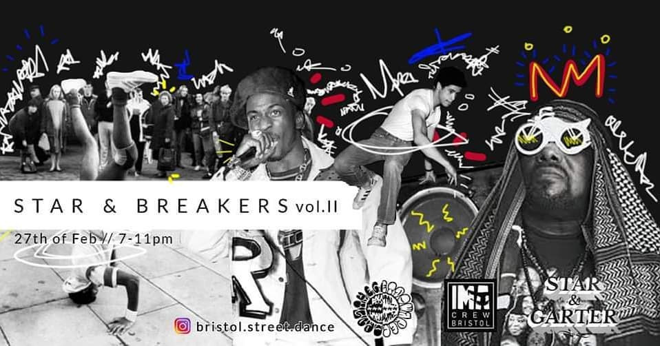 STAR & BREAKERS vol.II