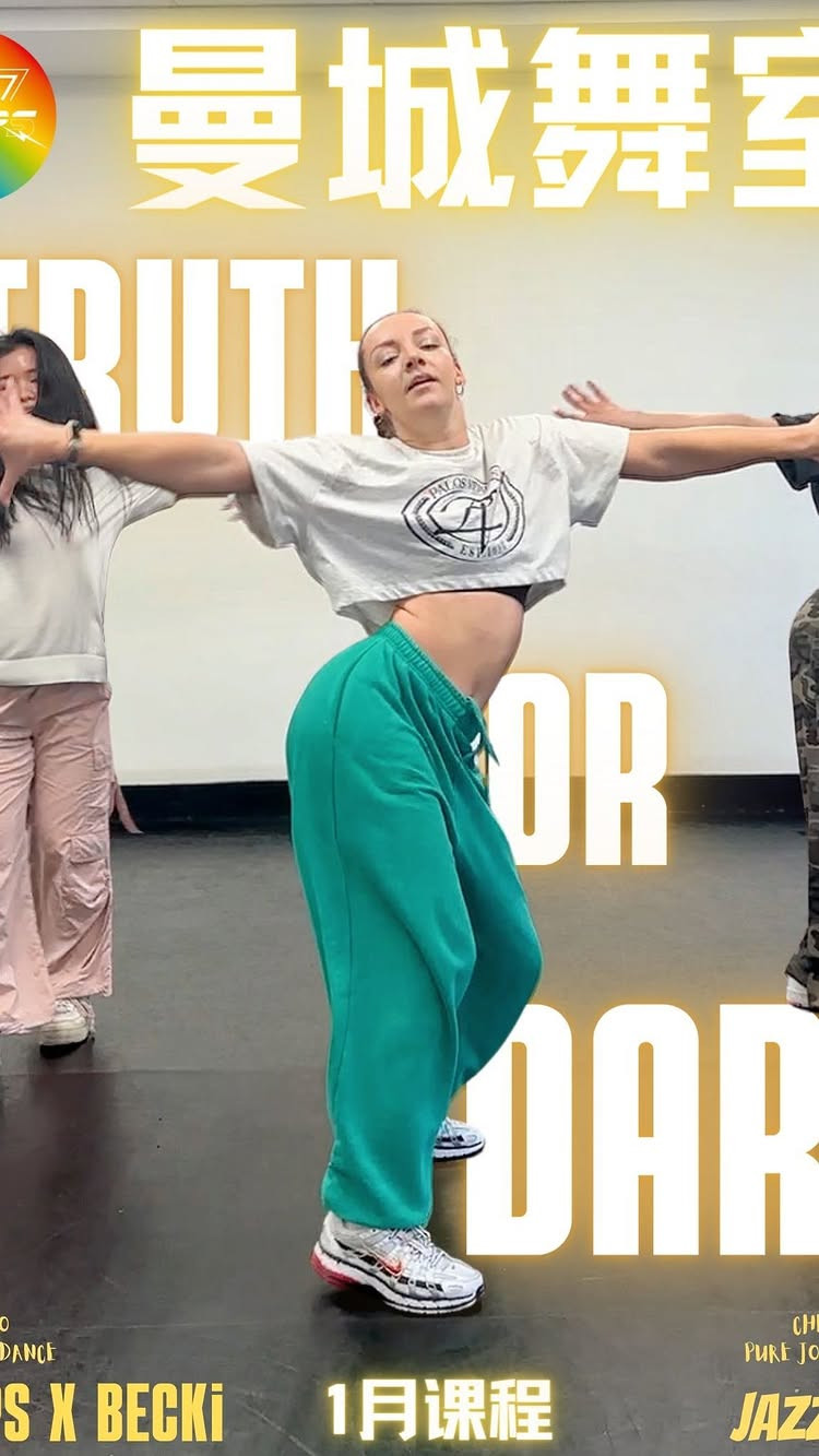 Beginner Dance Class