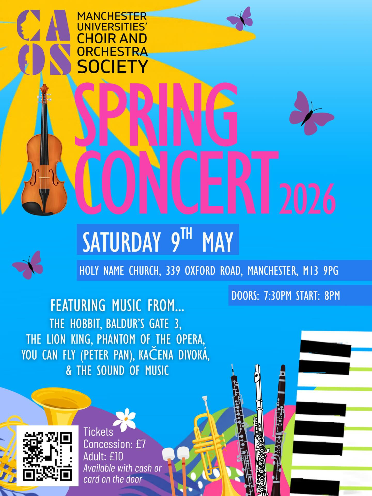 Spring Concert 2026