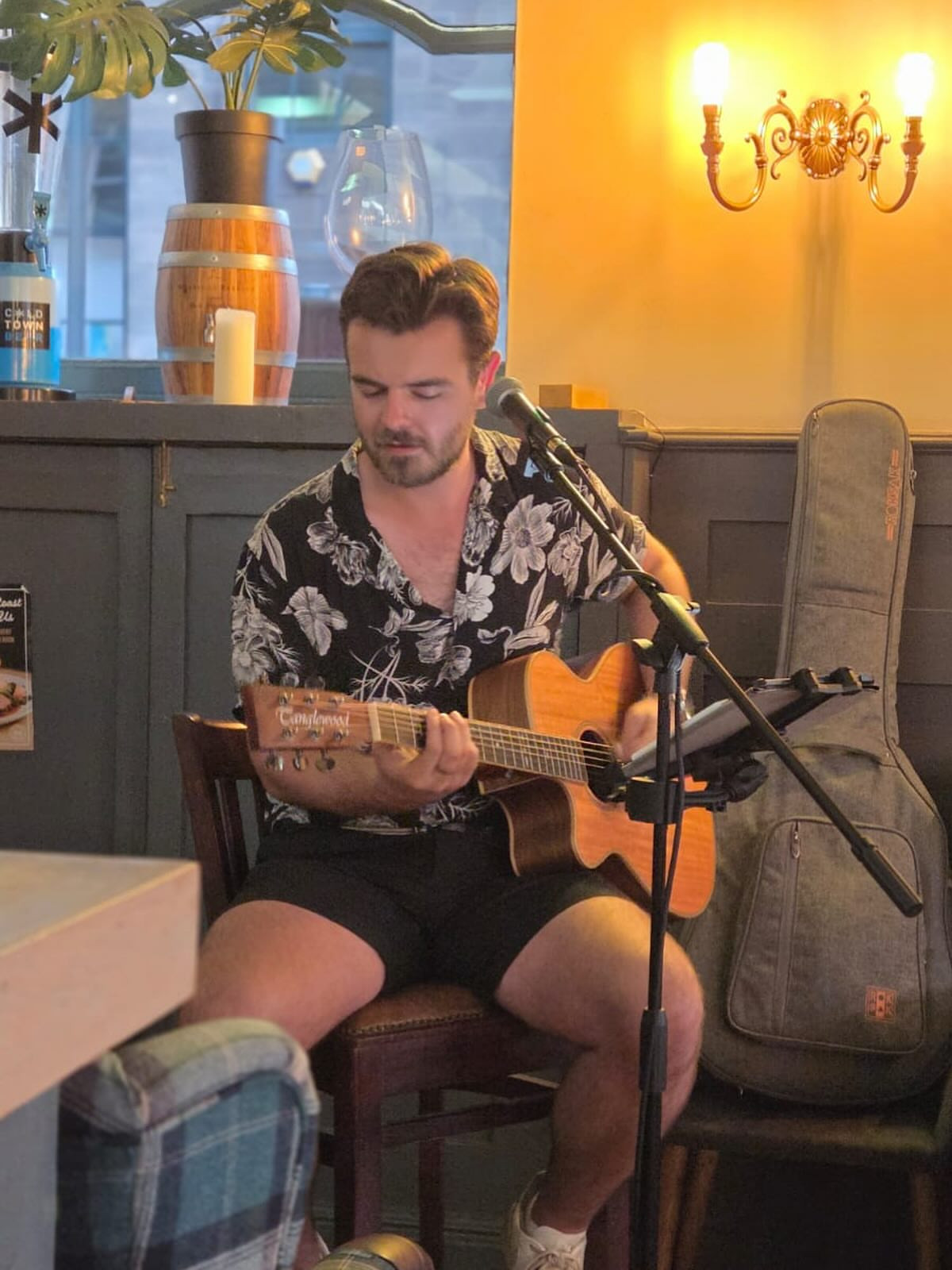Live Music at The Fountain