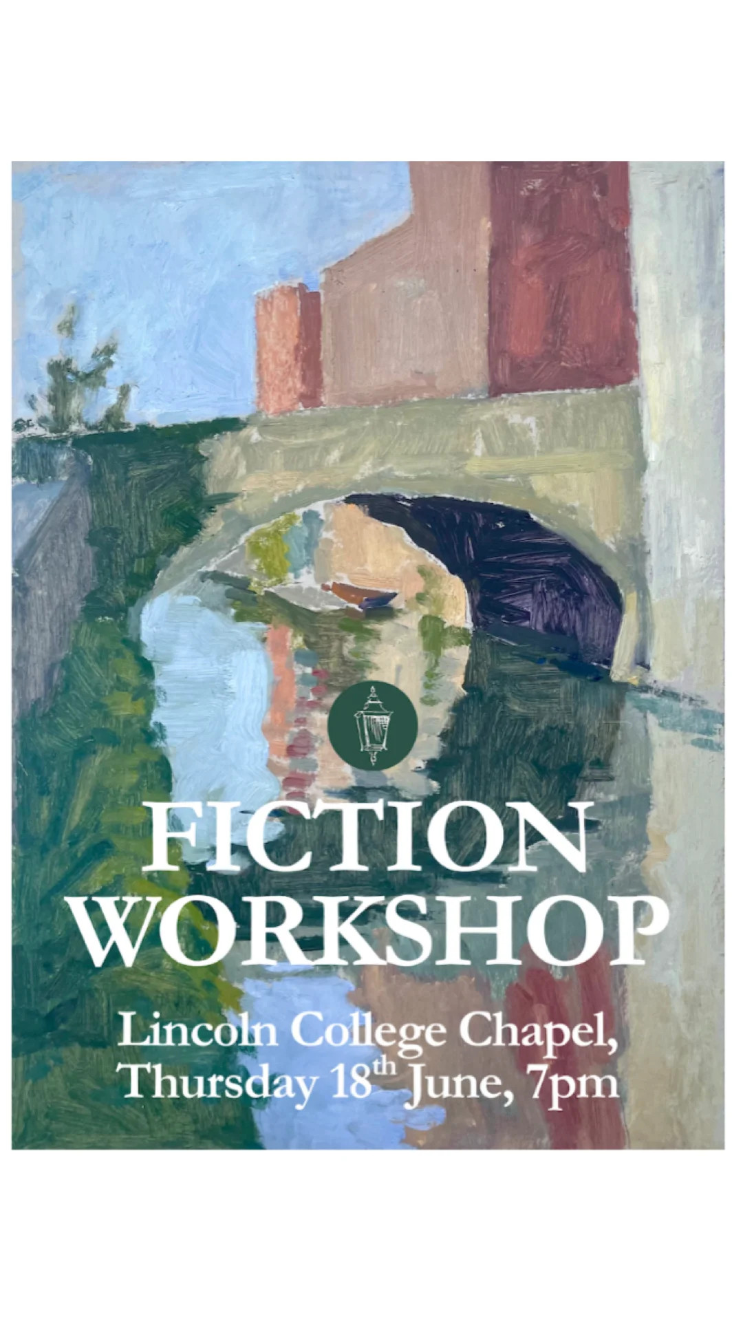 ORB Fiction Workshop