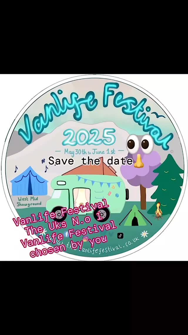 Vanlife Festival 2025