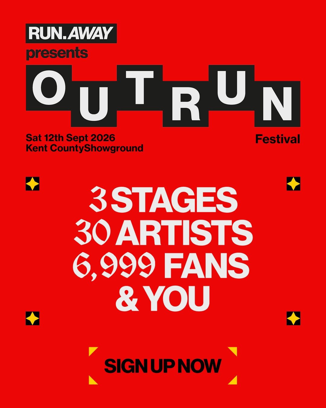 RunAway festival