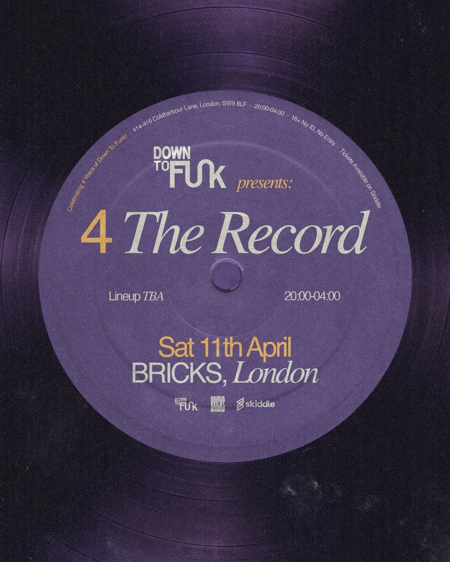 4 The Record