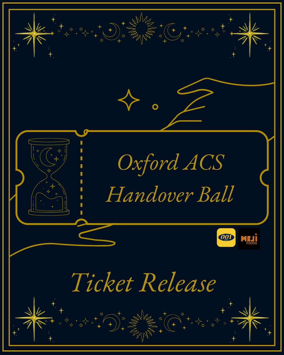 Oxford ACS Handover Ball