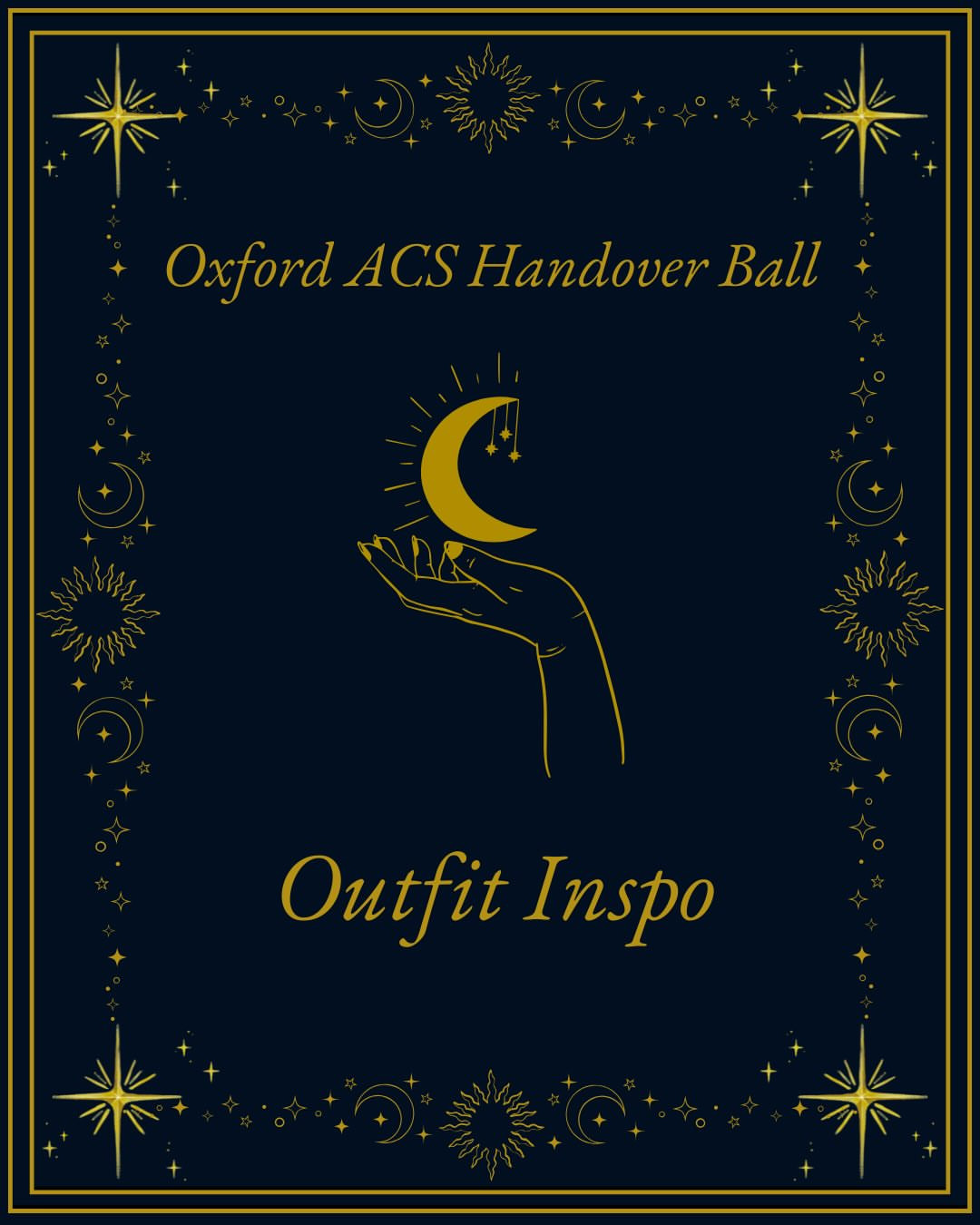 Oxford ACS Handover Ball