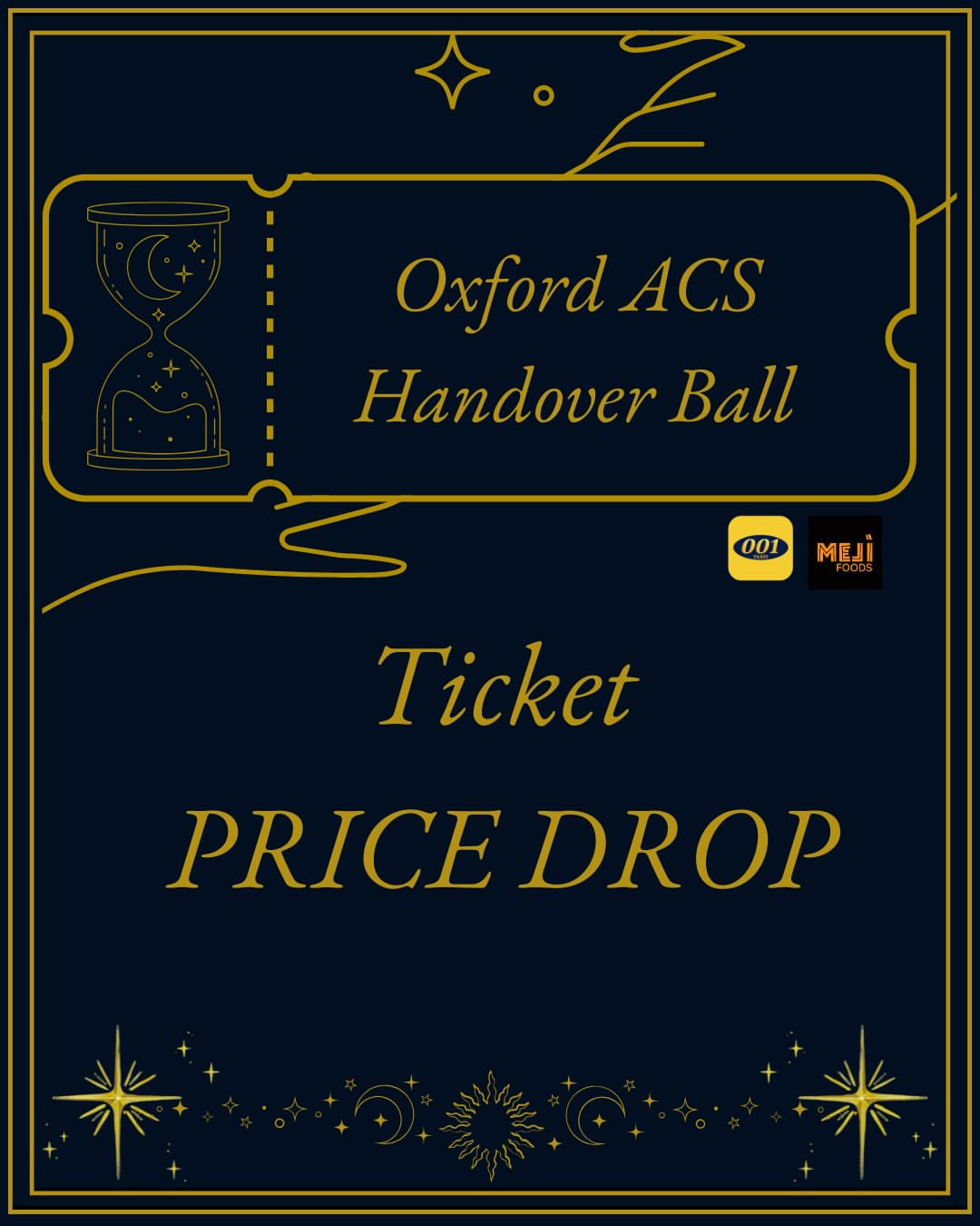 Oxford ACS Handover Ball
