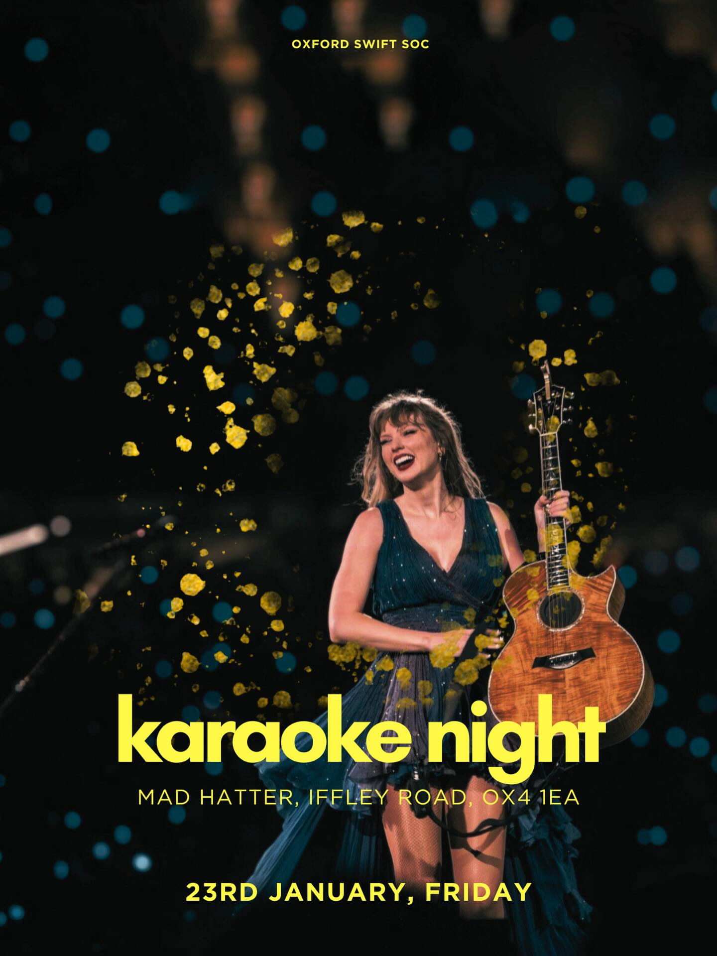 Karaoke Night