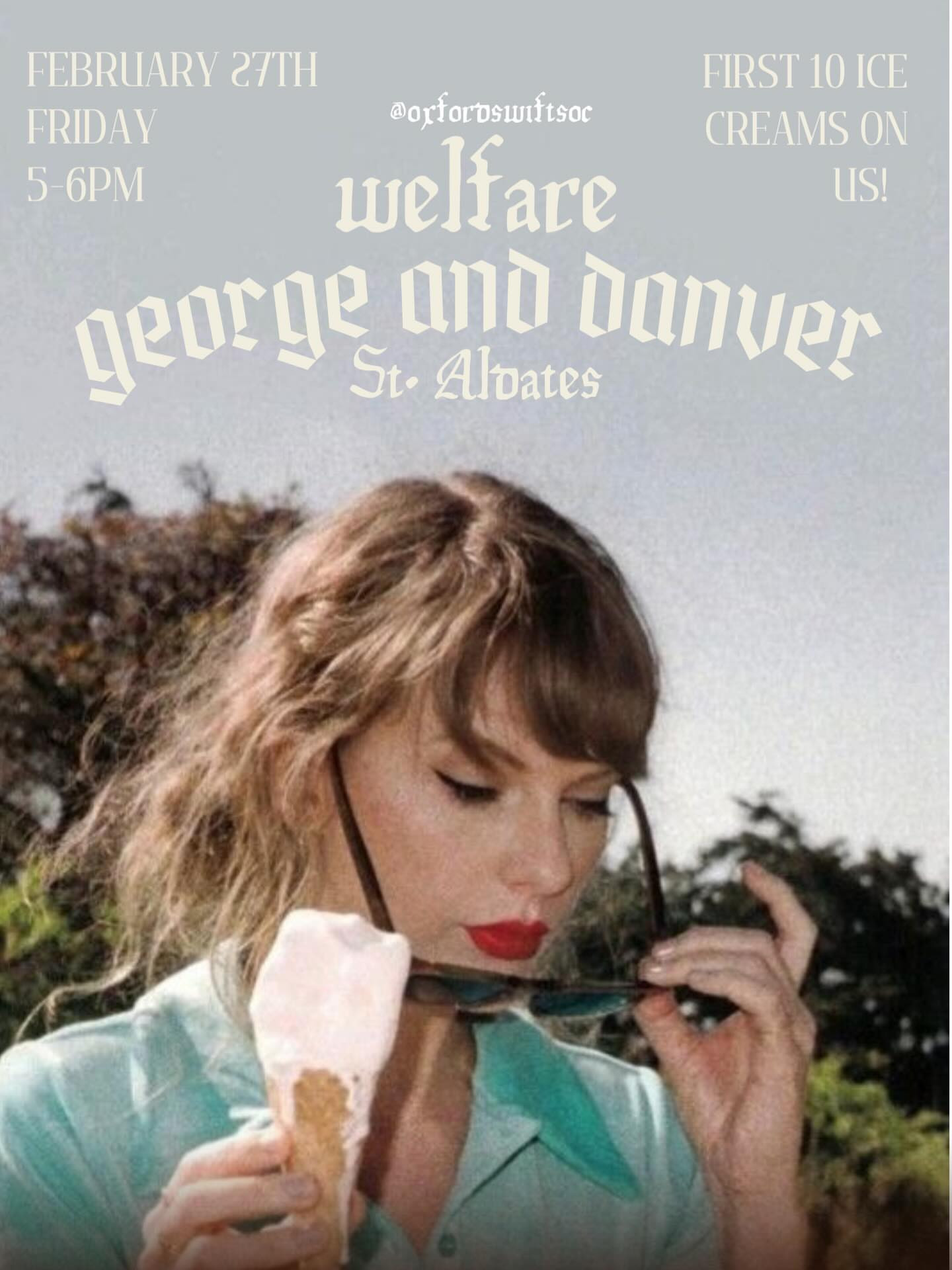 Welfare G&D's