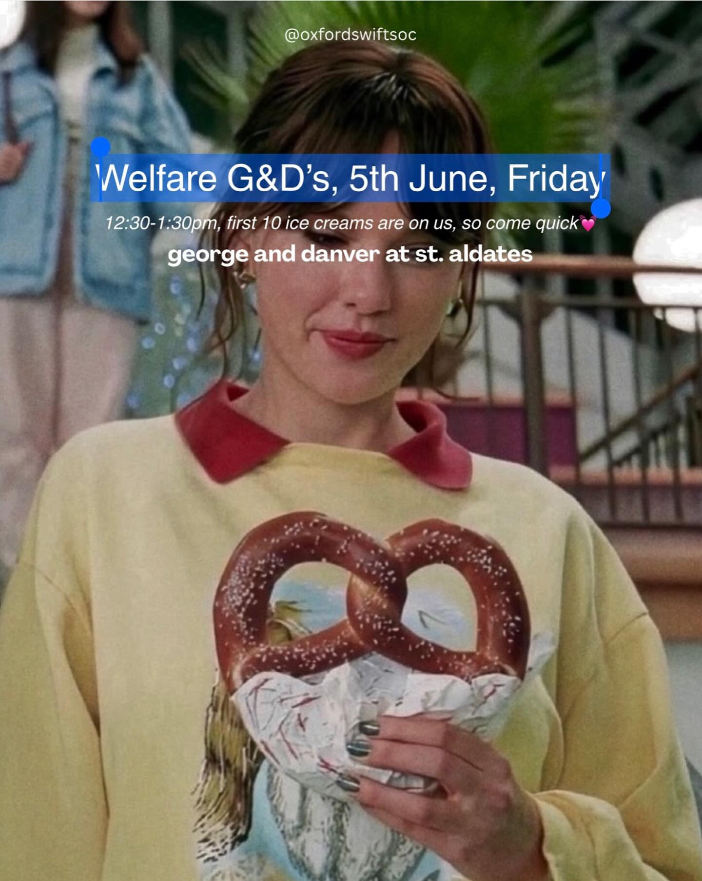 Welfare G&D's