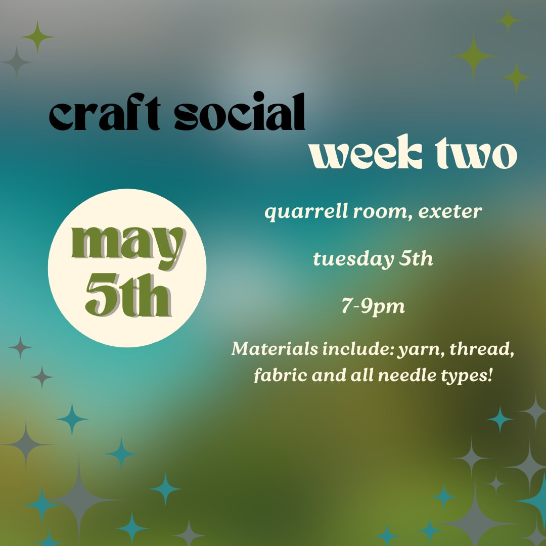 Craft Social