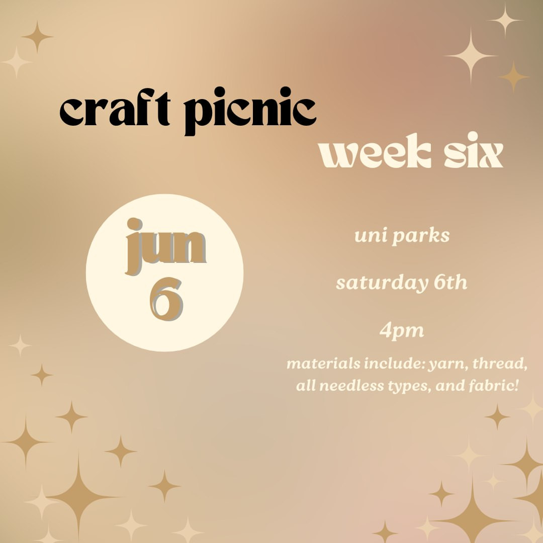 Craft Picnic