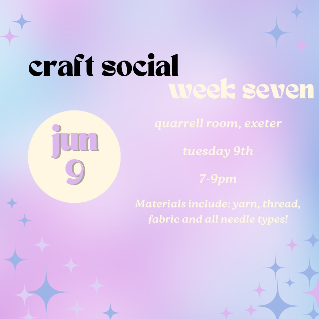 Craft Social