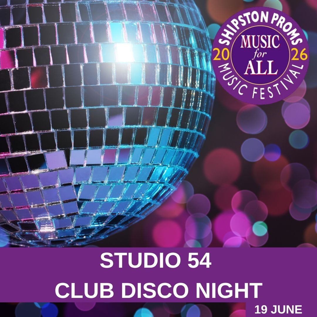 Studio 54 Club Disco Night