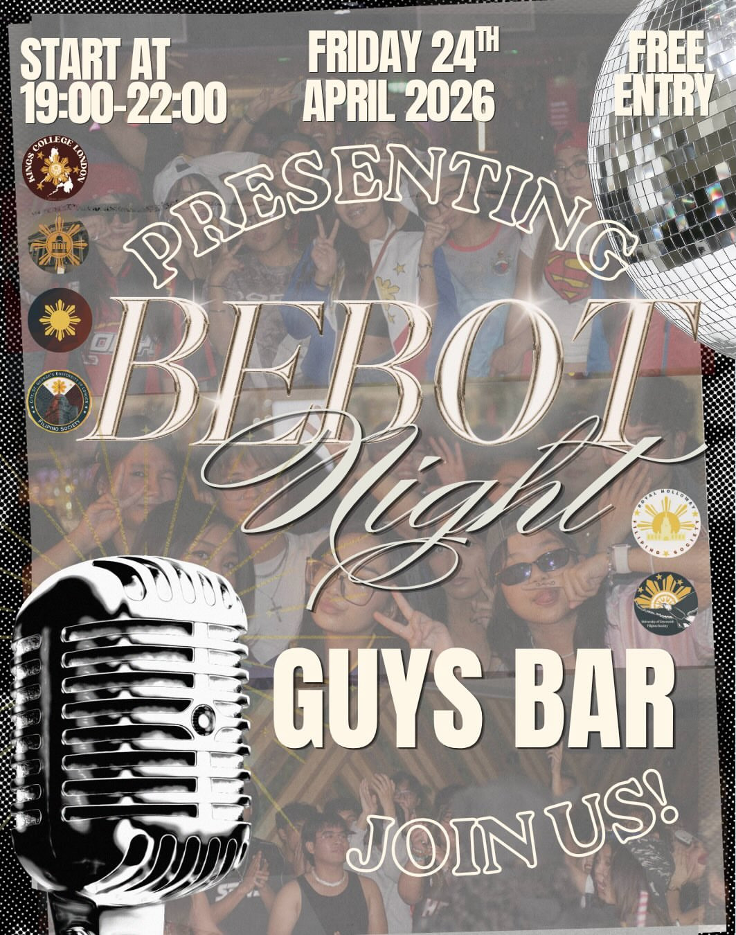 Bebot & Babaero Karaoke Night