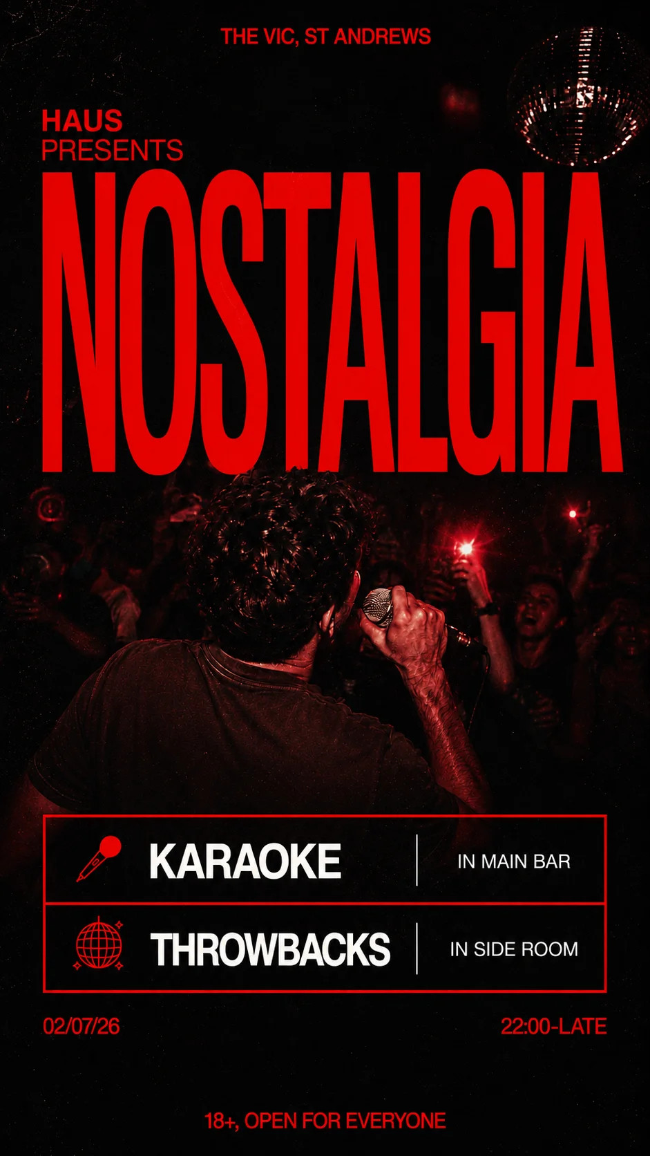 Haus Presents Nostalgia