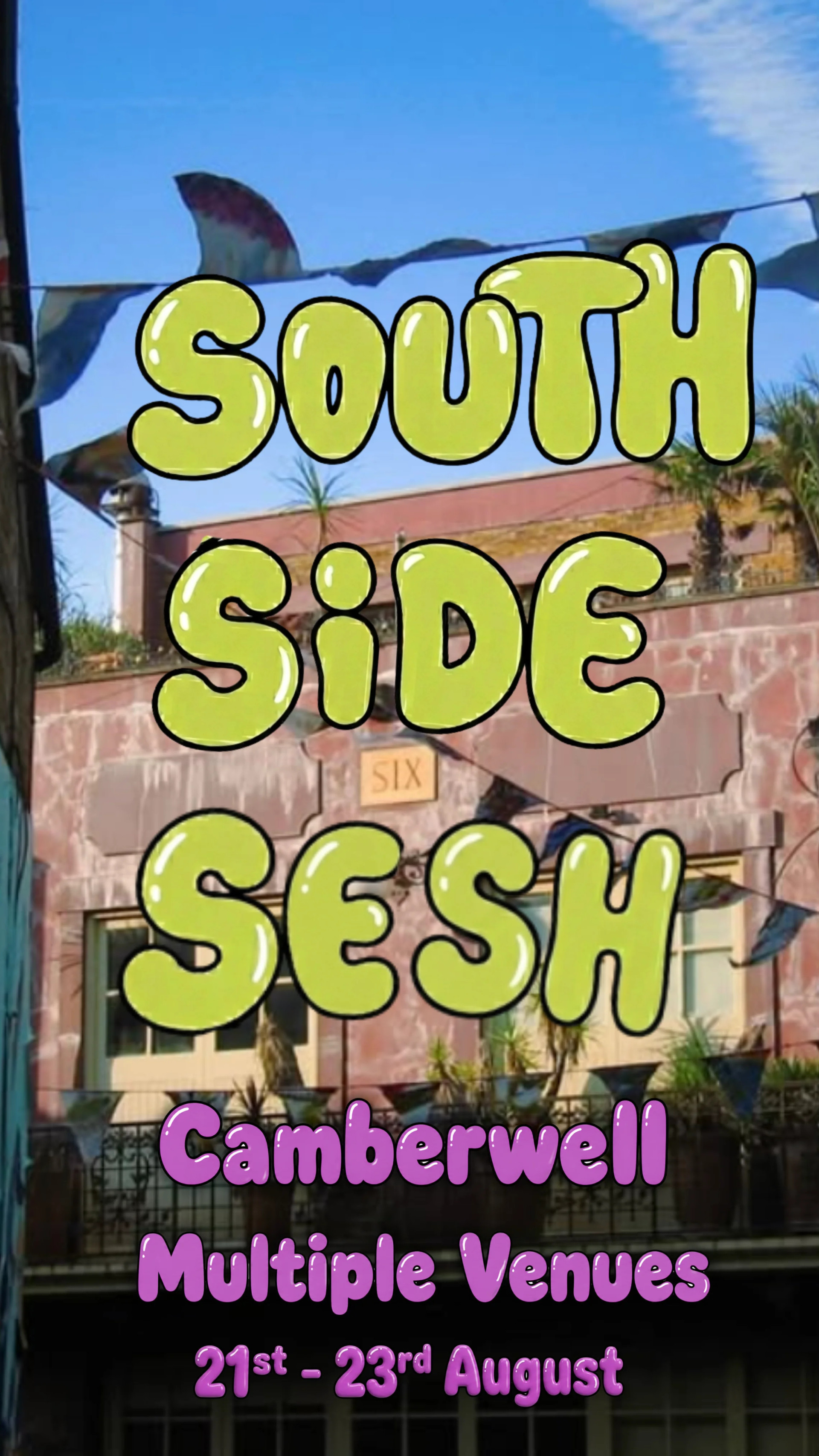 South Side Sesh!