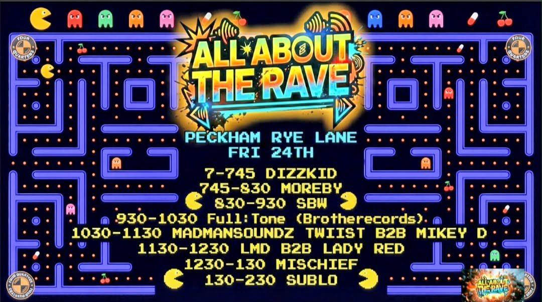 All About The Rave