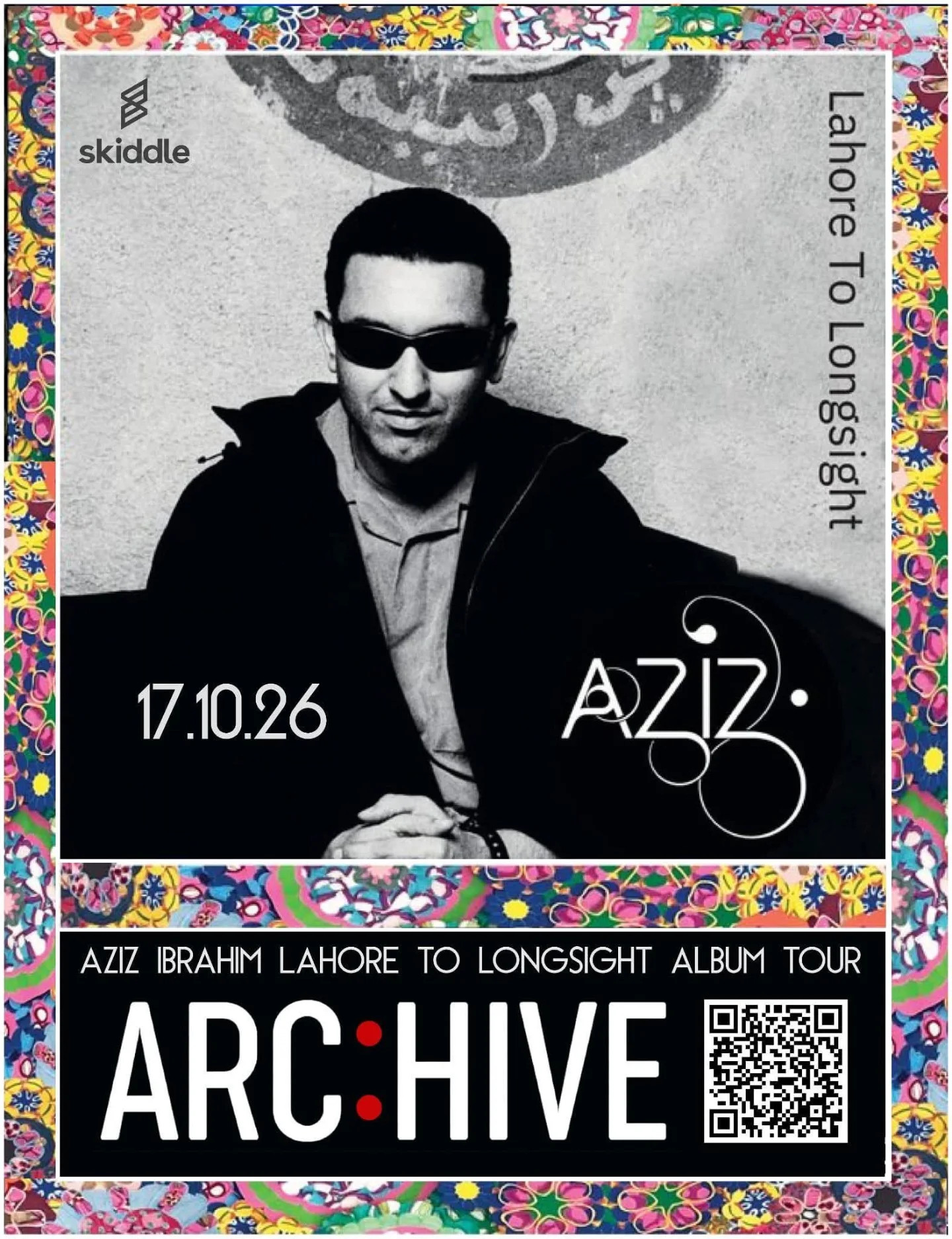 Azizi Ibrahim Lahore To Longsight Tour