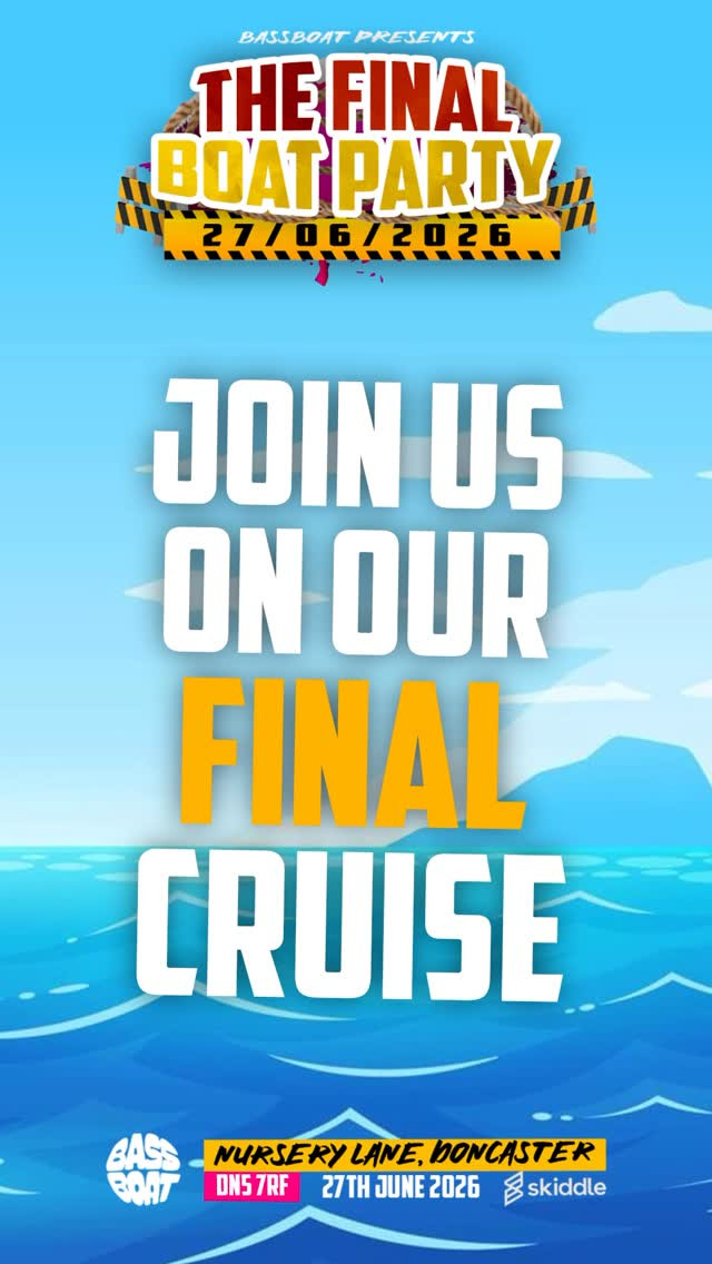 The Final Boat Party