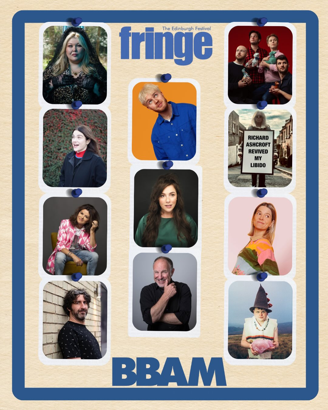 Edinburgh Festival Fringe