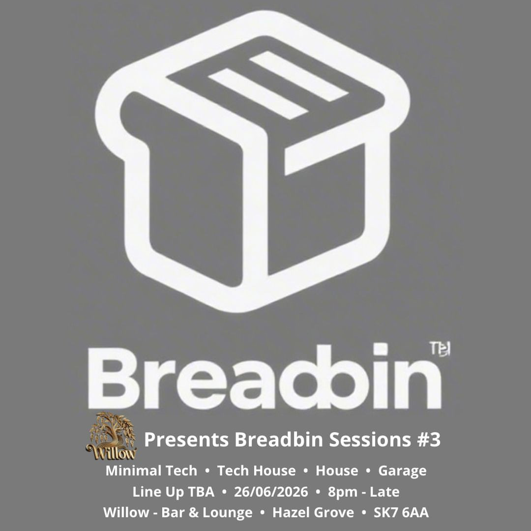 Breadbin Sessions 3