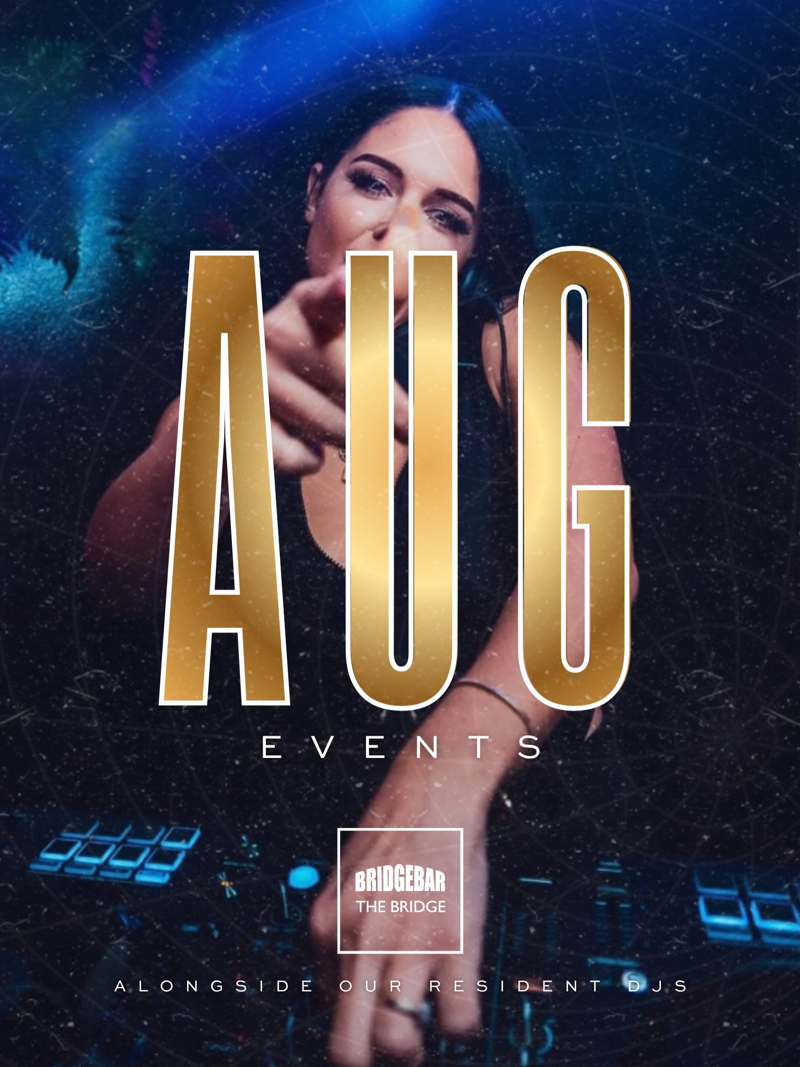 August Events at Bridgebar