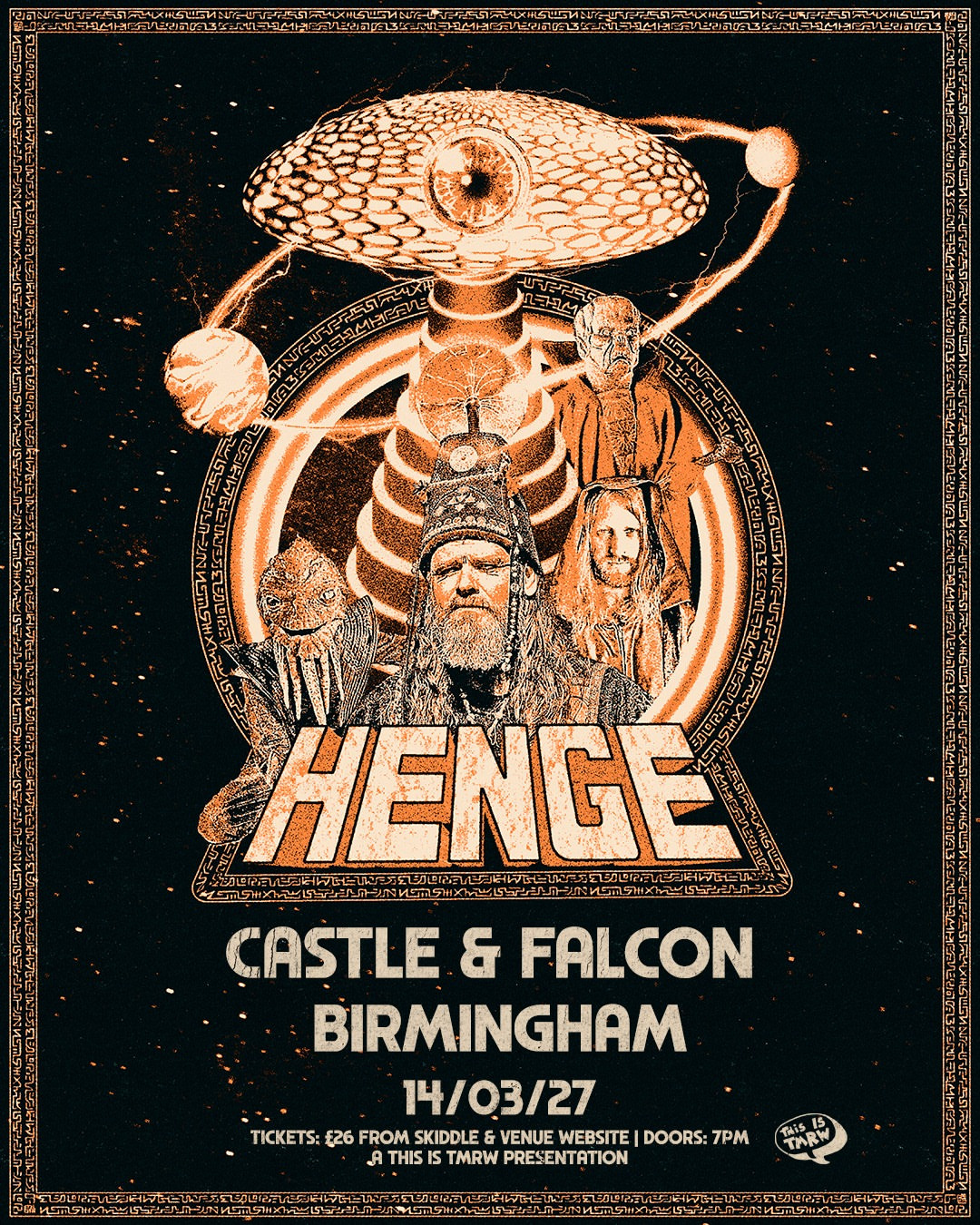 HENGE
