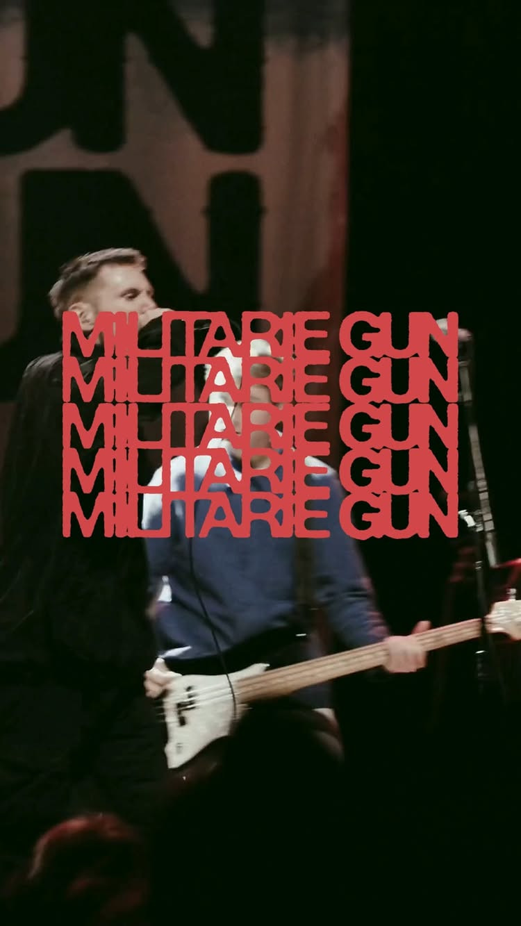 MILITARIE GUN