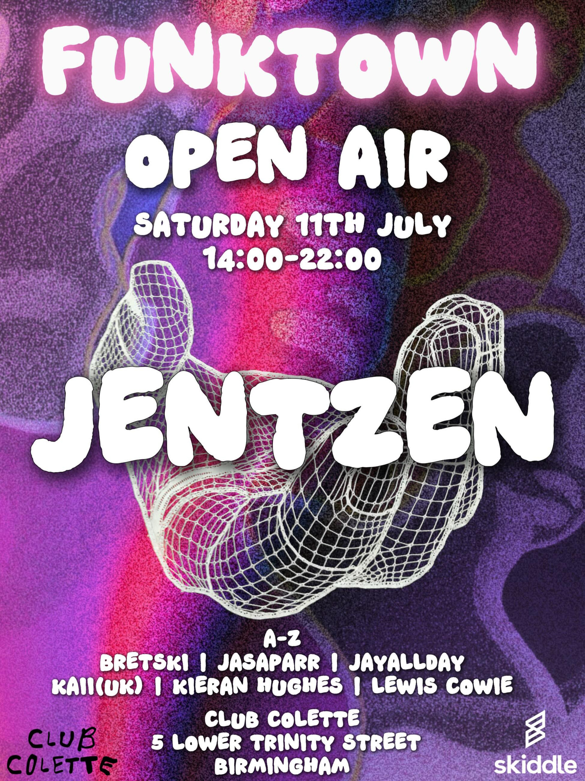 Funktown Open Air