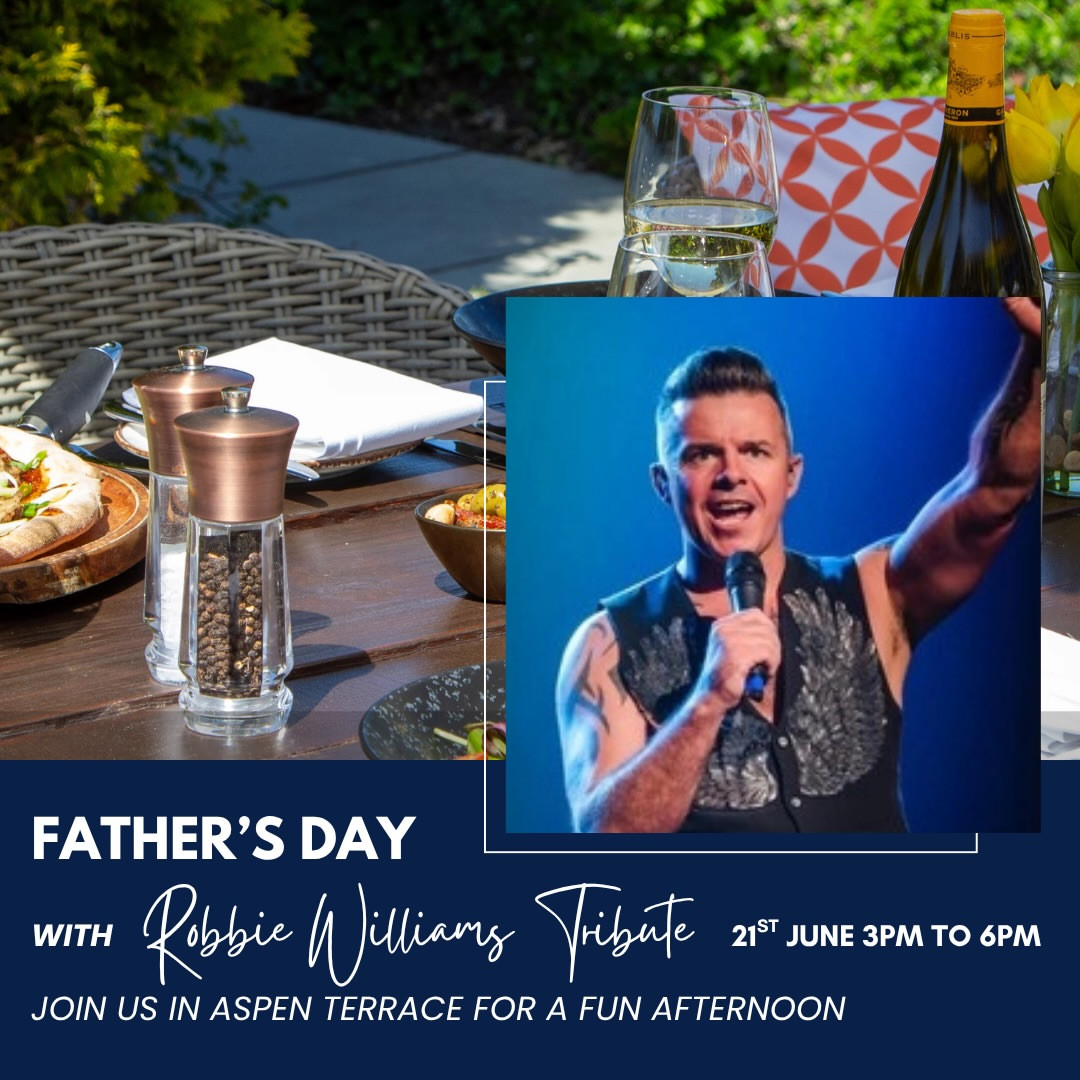 Father's Day at The Aspen Bar & Terrace
