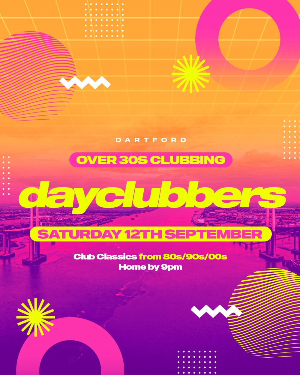 Dayclubbers: Dartford Return
