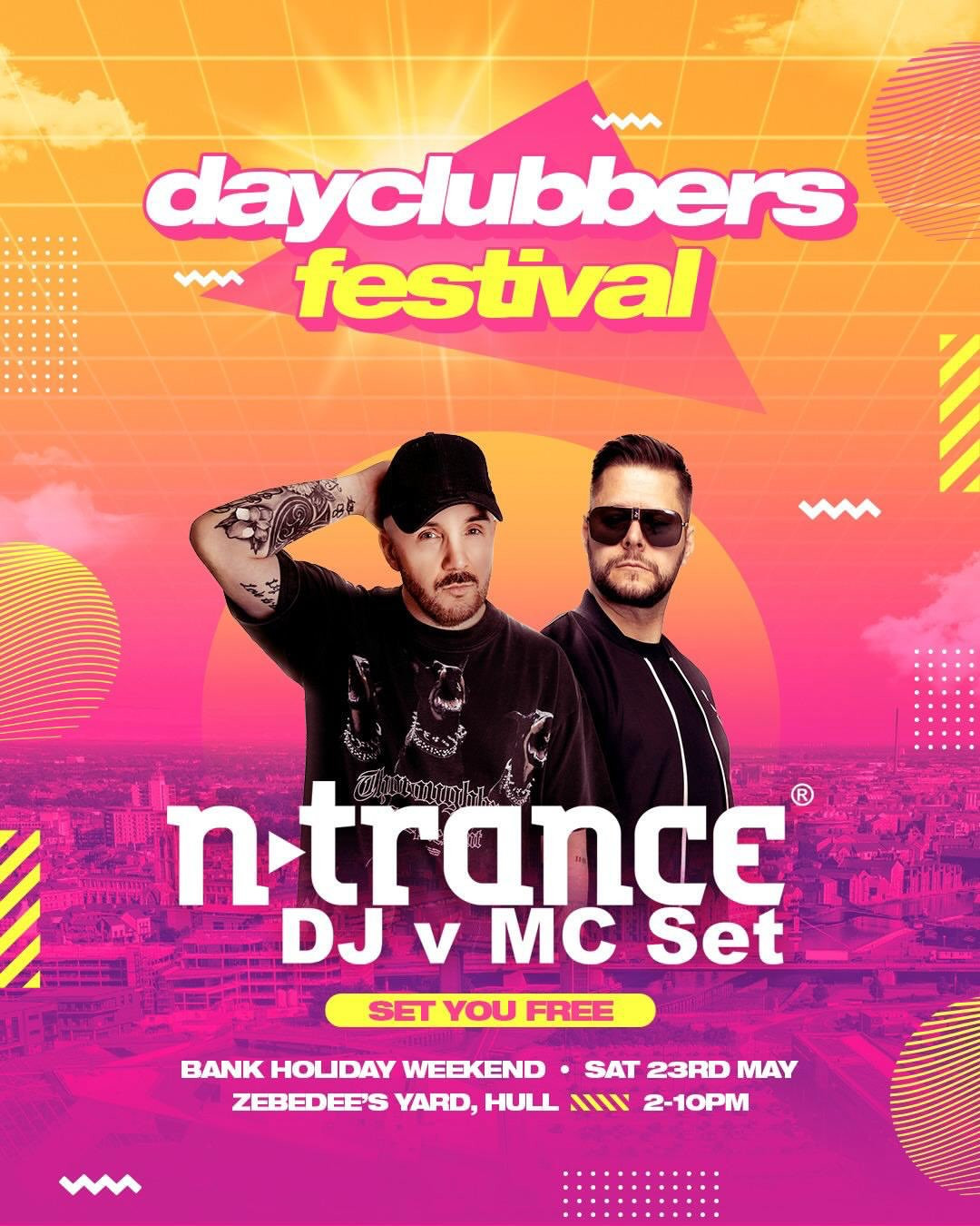 Dayclubbers Festival: Hull