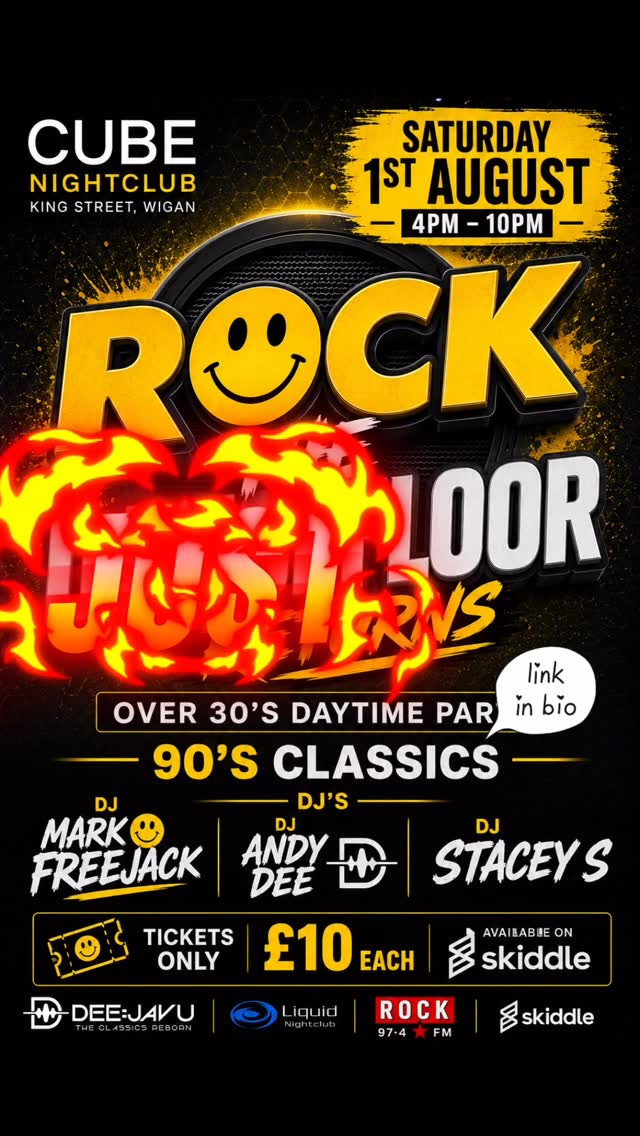 Rock The Dancefloor