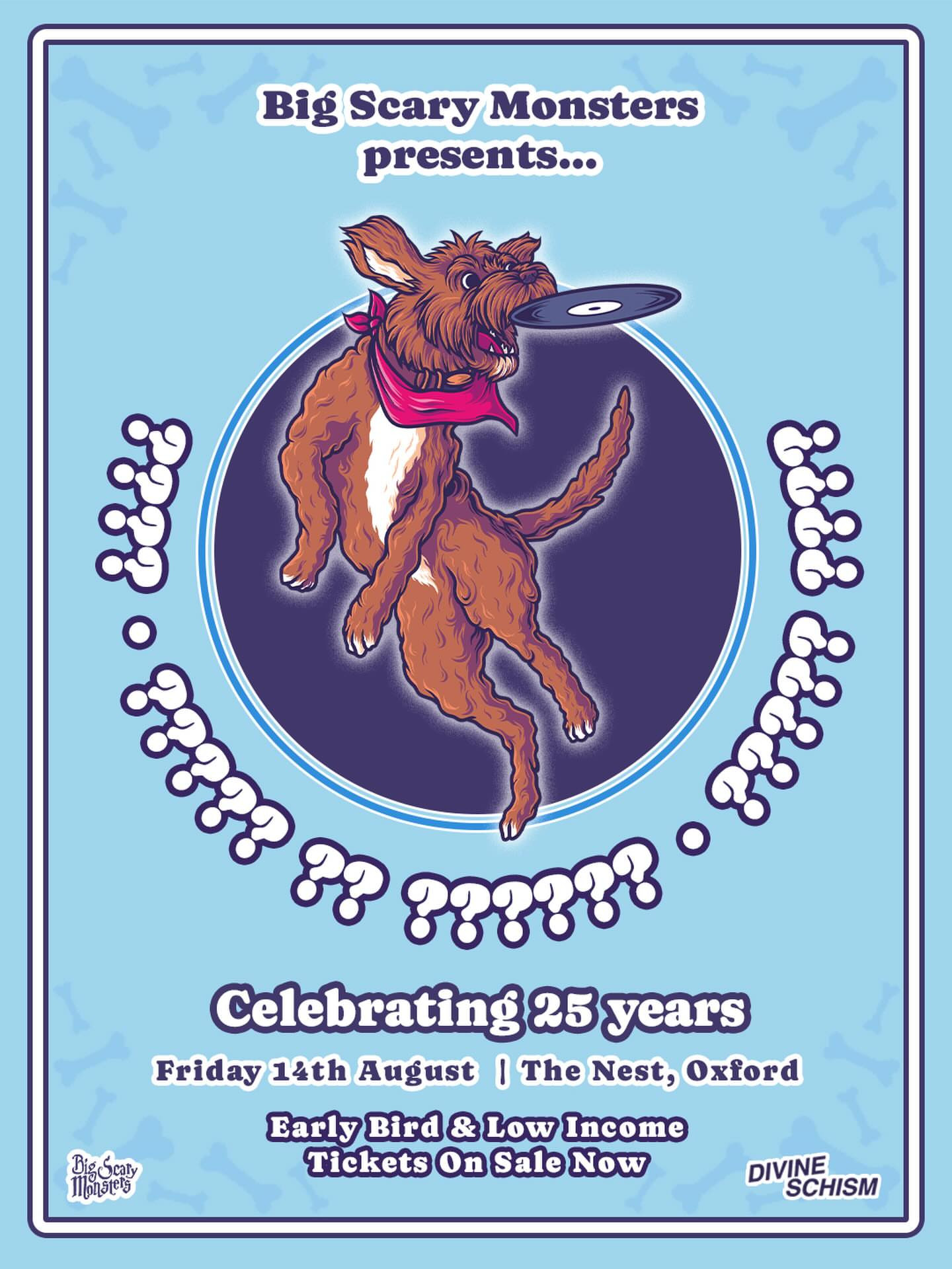 Divine Schism Birthday Celebration Gig