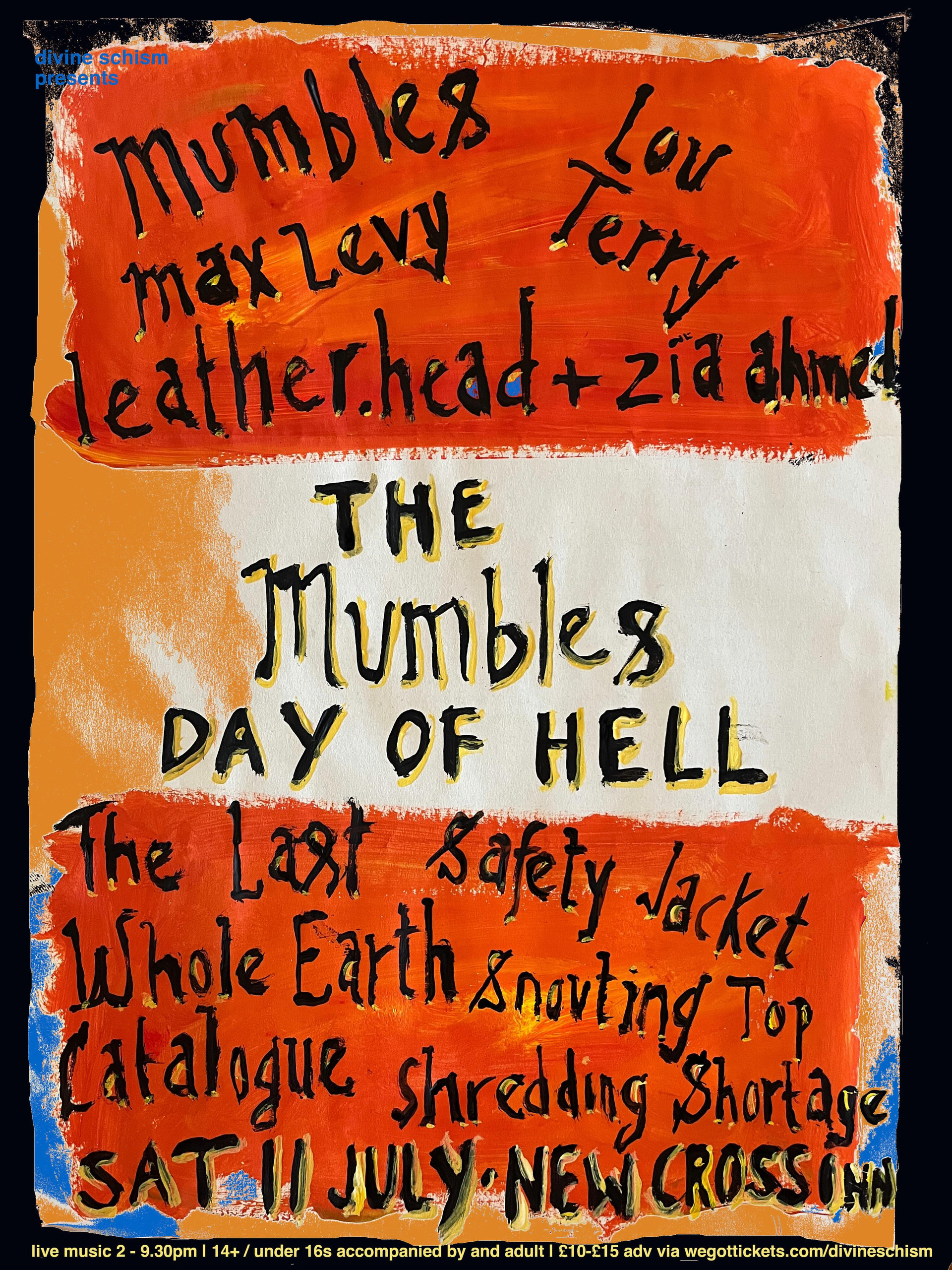 The Mumbles Day of Hell