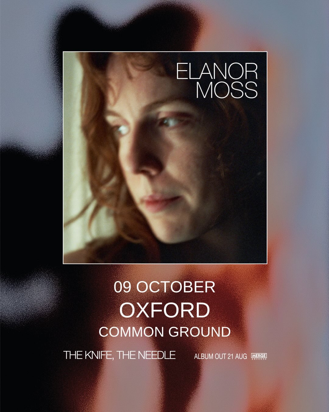 Elanor Moss at Common Ground