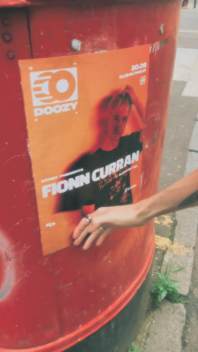 Fionn Curran